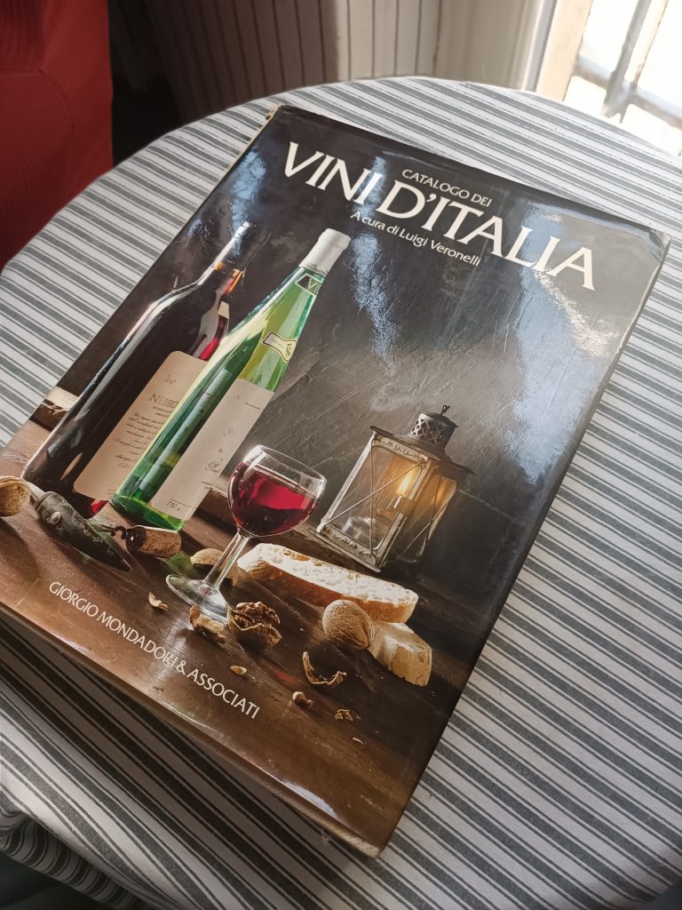 Libri sul vino: quando leggere ti apre la mente.