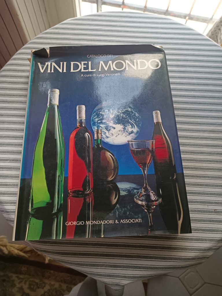 Libri sul vino: quando leggere ti apre la mente.